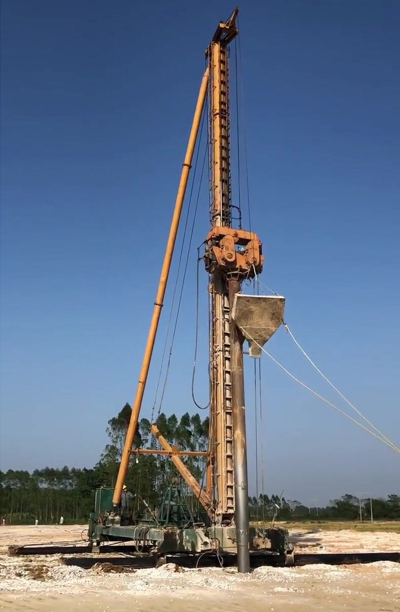 无锡锡山区碎石桩