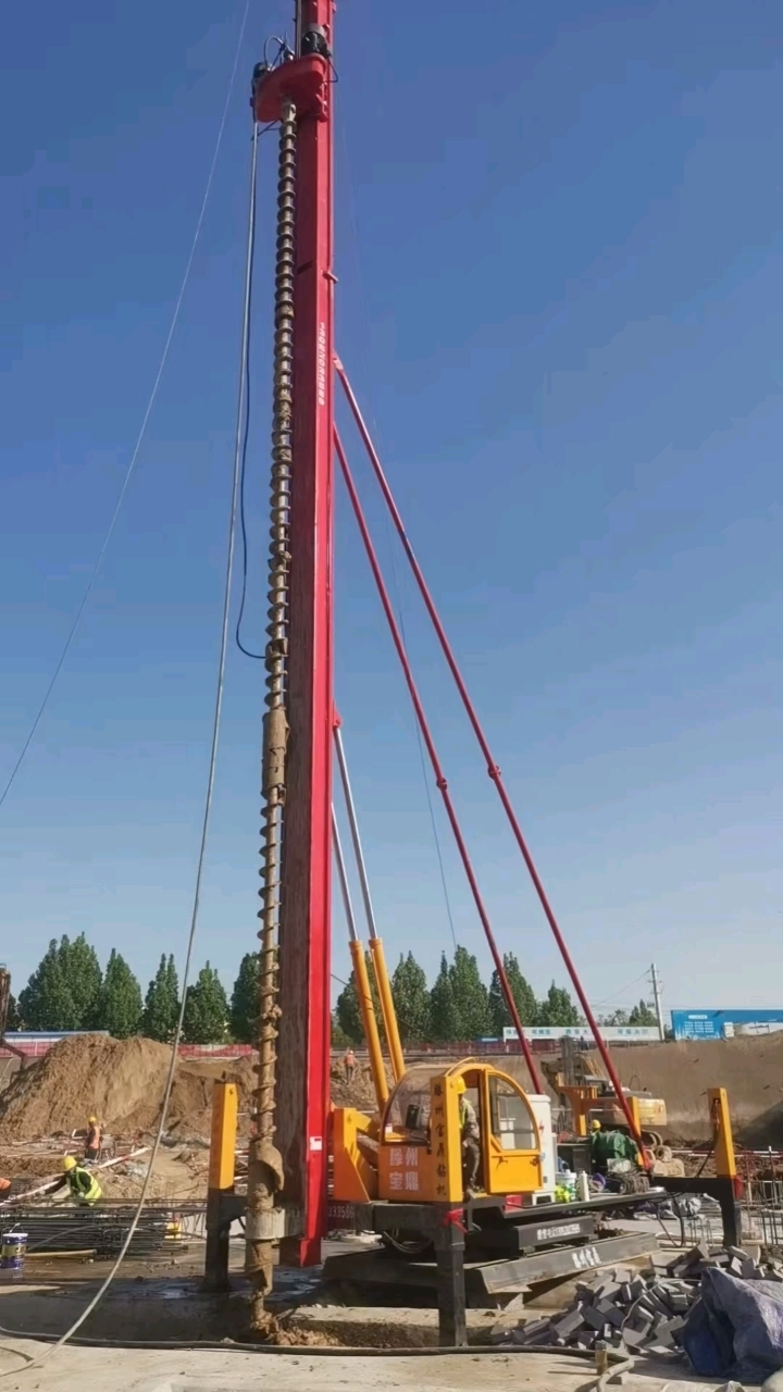 无锡锡山区抗浮锚杆
